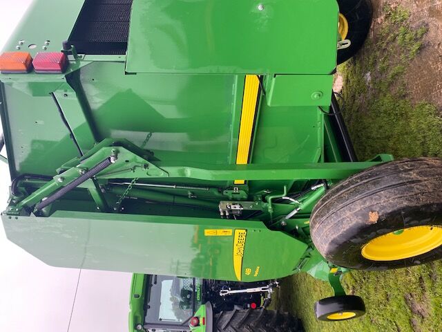 John Deere Silage Special Baler Grogans Machinery