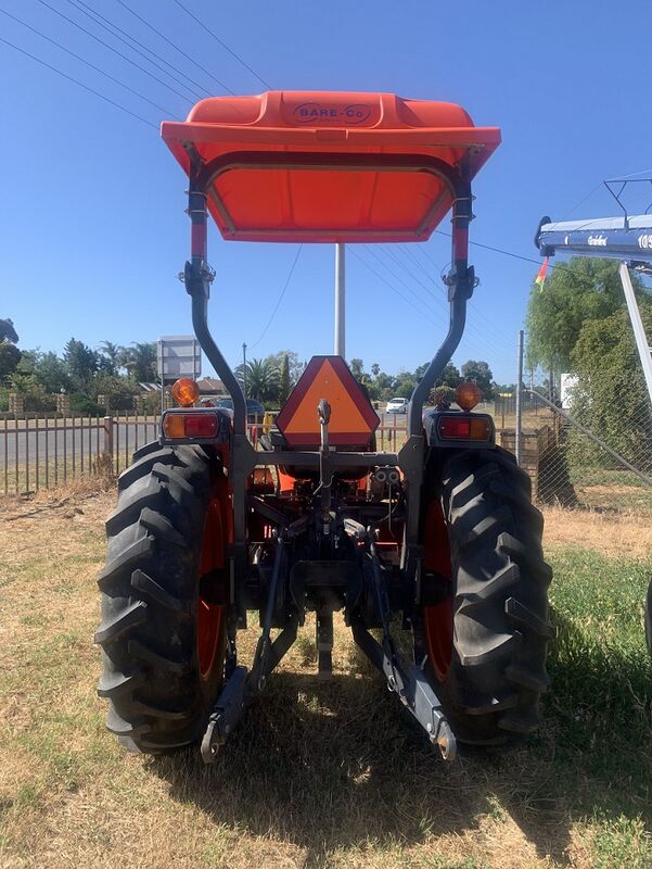 Kubota Mx Grogans Machinery