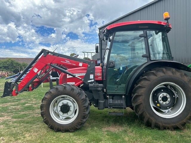 McCormick S75Max cab tractor | Grogans Machinery