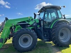 DEUTZ 6165G RC-SHIFT