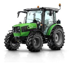 DEUTZ FAR 5090GS KEYLINE