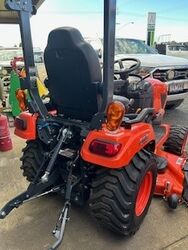 KUBOTA BX2680