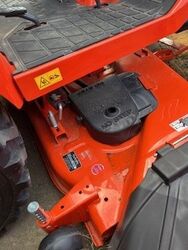 KUBOTA BX2680