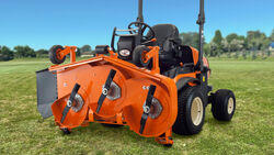 KUBOTA F2890-AU OUT FRONT MOWER