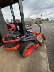 KUBOTA Z127