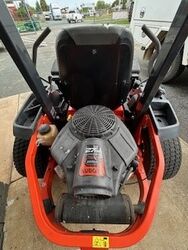 KUBOTA Z127