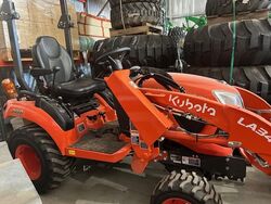 Kubota BX2680 + Loader 4in1