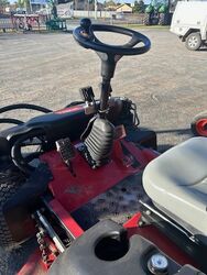 TORO GROUNDMASTER 360