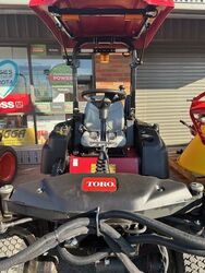 TORO GROUNDMASTER 360